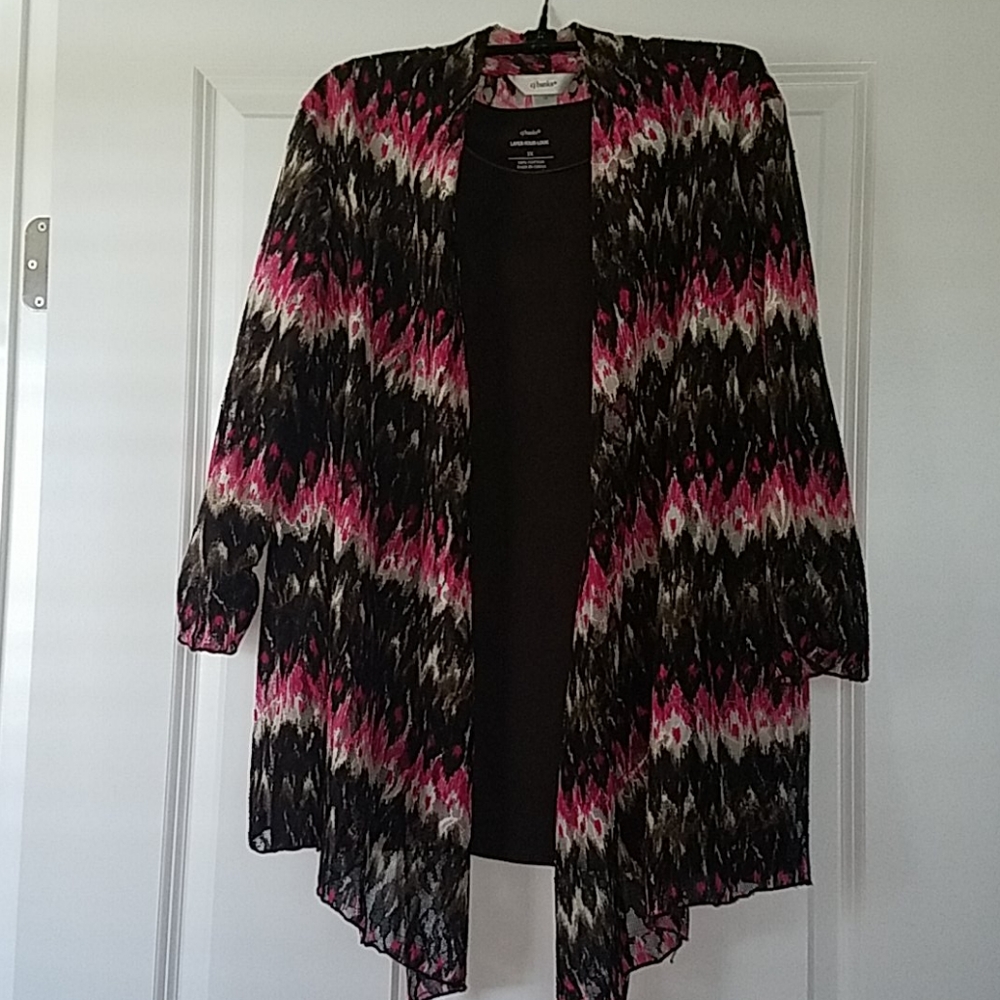 Lace Topper - Picture 2 of 6